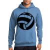 Core Fleece Pullover Hooded Sweatshirt Thumbnail
