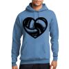 Core Fleece Pullover Hooded Sweatshirt Thumbnail