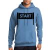 Core Fleece Pullover Hooded Sweatshirt Thumbnail
