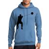 Core Fleece Pullover Hooded Sweatshirt Thumbnail