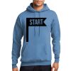 Core Fleece Pullover Hooded Sweatshirt Thumbnail
