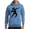 Core Fleece Pullover Hooded Sweatshirt Thumbnail