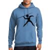 Core Fleece Pullover Hooded Sweatshirt Thumbnail