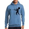 Core Fleece Pullover Hooded Sweatshirt Thumbnail