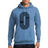 Core Fleece Pullover Hooded Sweatshirt Thumbnail