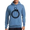 Core Fleece Pullover Hooded Sweatshirt Thumbnail