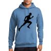 Core Fleece Pullover Hooded Sweatshirt Thumbnail