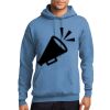 Core Fleece Pullover Hooded Sweatshirt Thumbnail