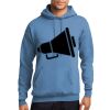 Core Fleece Pullover Hooded Sweatshirt Thumbnail
