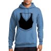 Core Fleece Pullover Hooded Sweatshirt Thumbnail