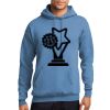 Core Fleece Pullover Hooded Sweatshirt Thumbnail