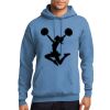 Core Fleece Pullover Hooded Sweatshirt Thumbnail