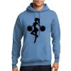 Core Fleece Pullover Hooded Sweatshirt Thumbnail