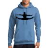 Core Fleece Pullover Hooded Sweatshirt Thumbnail