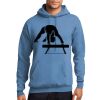Core Fleece Pullover Hooded Sweatshirt Thumbnail