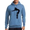 Core Fleece Pullover Hooded Sweatshirt Thumbnail