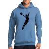Core Fleece Pullover Hooded Sweatshirt Thumbnail