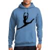 Core Fleece Pullover Hooded Sweatshirt Thumbnail