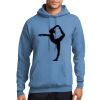 Core Fleece Pullover Hooded Sweatshirt Thumbnail