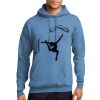 Core Fleece Pullover Hooded Sweatshirt Thumbnail