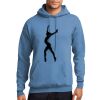 Core Fleece Pullover Hooded Sweatshirt Thumbnail