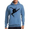 Core Fleece Pullover Hooded Sweatshirt Thumbnail
