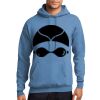 Core Fleece Pullover Hooded Sweatshirt Thumbnail