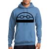 Core Fleece Pullover Hooded Sweatshirt Thumbnail