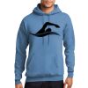 Core Fleece Pullover Hooded Sweatshirt Thumbnail