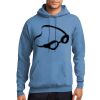 Core Fleece Pullover Hooded Sweatshirt Thumbnail