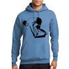 Core Fleece Pullover Hooded Sweatshirt Thumbnail