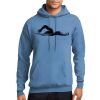 Core Fleece Pullover Hooded Sweatshirt Thumbnail