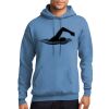 Core Fleece Pullover Hooded Sweatshirt Thumbnail