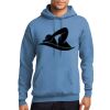 Core Fleece Pullover Hooded Sweatshirt Thumbnail