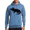 Core Fleece Pullover Hooded Sweatshirt Thumbnail
