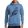 Core Fleece Pullover Hooded Sweatshirt Thumbnail