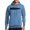 Core Fleece Pullover Hooded Sweatshirt Thumbnail