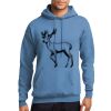 Core Fleece Pullover Hooded Sweatshirt Thumbnail