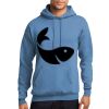 Core Fleece Pullover Hooded Sweatshirt Thumbnail