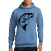 Core Fleece Pullover Hooded Sweatshirt Thumbnail