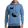 Core Fleece Pullover Hooded Sweatshirt Thumbnail