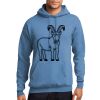 Core Fleece Pullover Hooded Sweatshirt Thumbnail