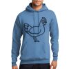 Core Fleece Pullover Hooded Sweatshirt Thumbnail