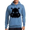 Core Fleece Pullover Hooded Sweatshirt Thumbnail