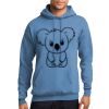 Core Fleece Pullover Hooded Sweatshirt Thumbnail