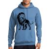 Core Fleece Pullover Hooded Sweatshirt Thumbnail