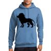 Core Fleece Pullover Hooded Sweatshirt Thumbnail