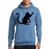 Core Fleece Pullover Hooded Sweatshirt Thumbnail