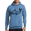 Core Fleece Pullover Hooded Sweatshirt Thumbnail