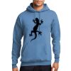 Core Fleece Pullover Hooded Sweatshirt Thumbnail
